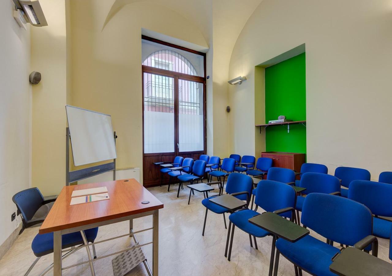 Camplus Guest Catania-Fontanarossai nemzetközi repülőtér Kültér fotó