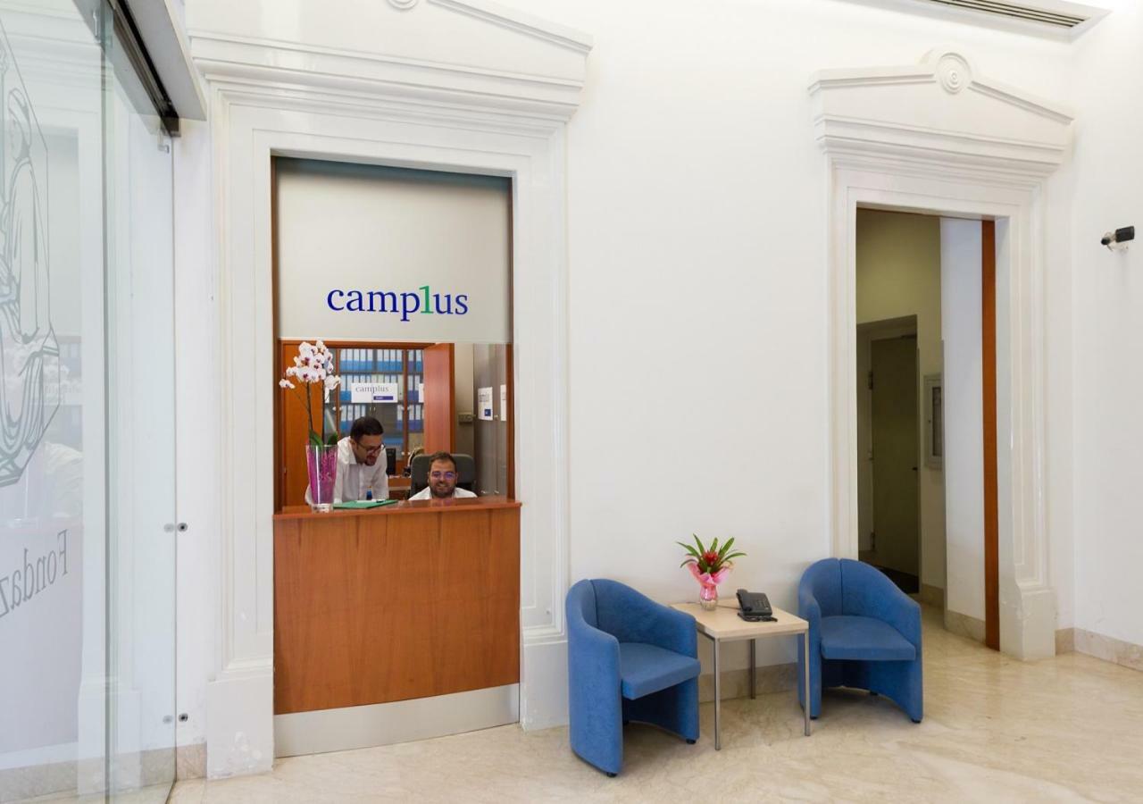 Camplus Guest Catania-Fontanarossai nemzetközi repülőtér Kültér fotó