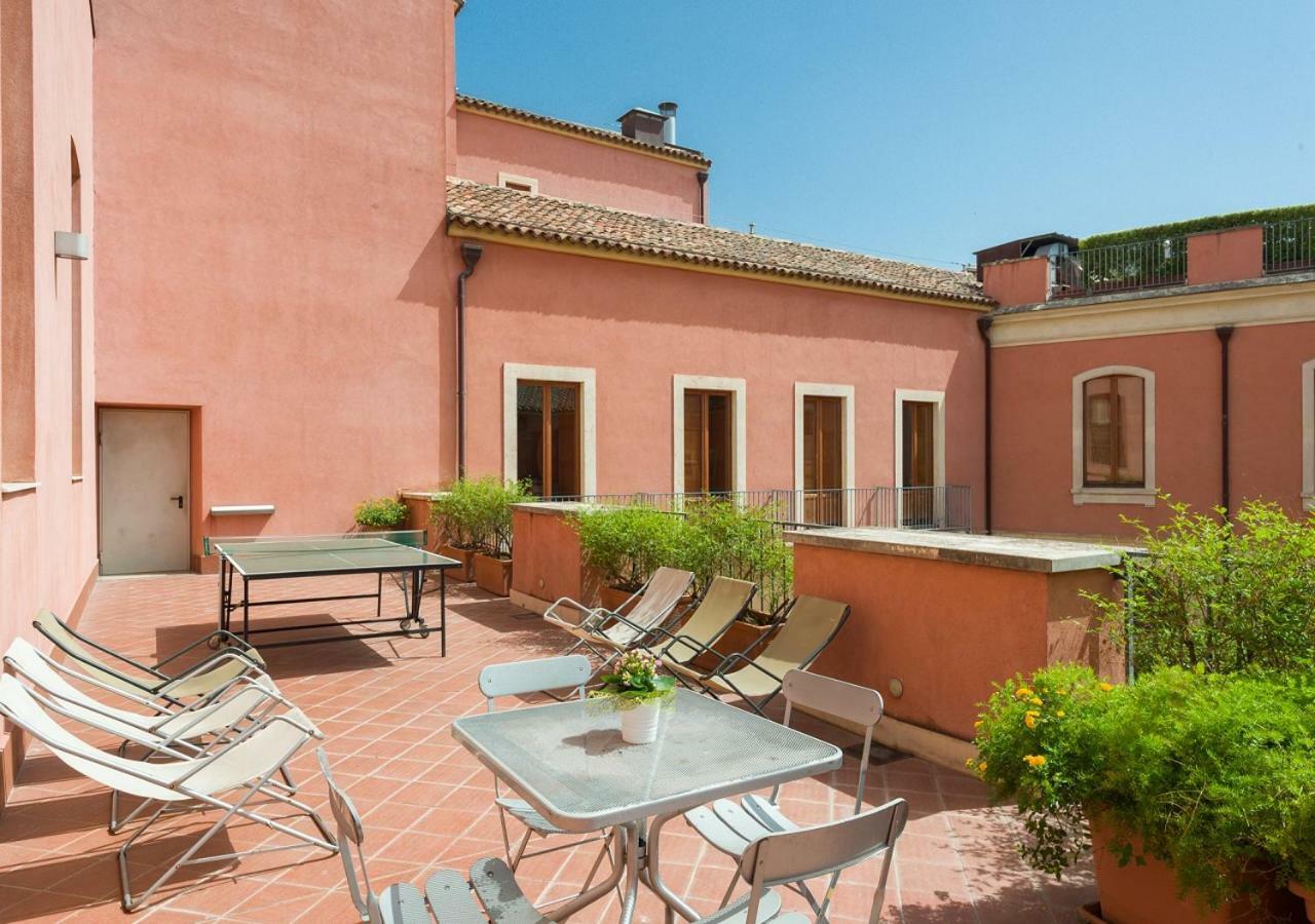 Camplus Guest Catania-Fontanarossai nemzetközi repülőtér Kültér fotó