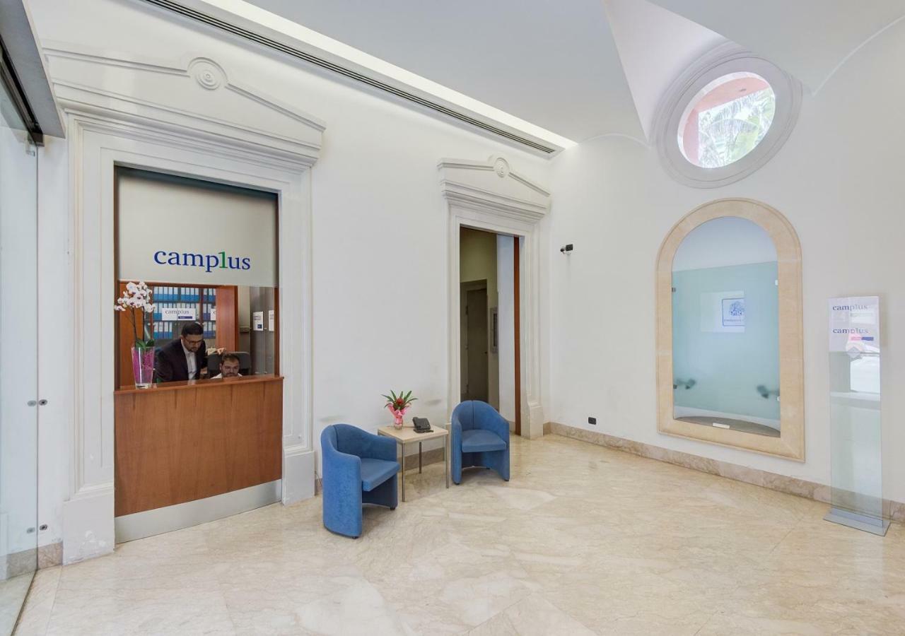 Camplus Guest Catania-Fontanarossai nemzetközi repülőtér Kültér fotó