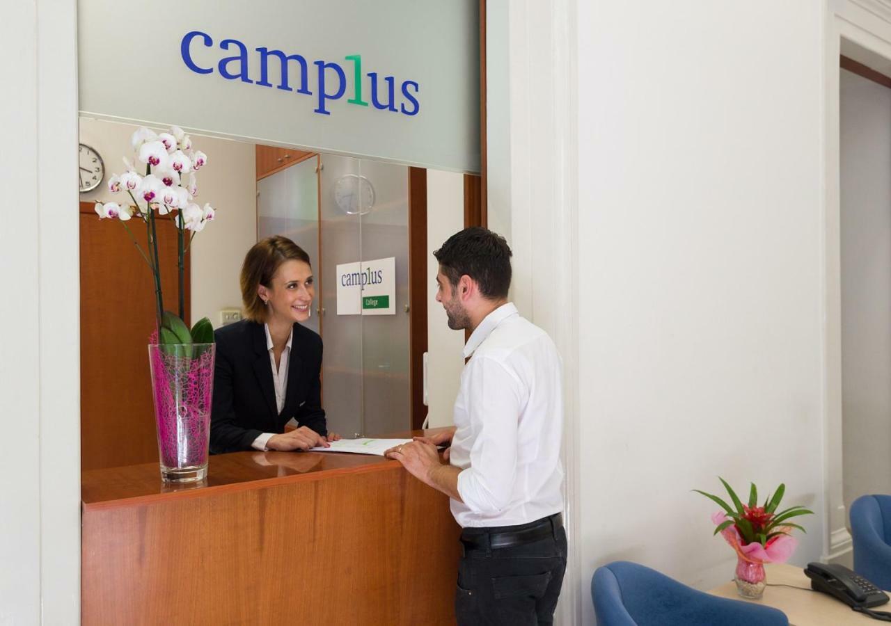 Camplus Guest Catania-Fontanarossai nemzetközi repülőtér Kültér fotó