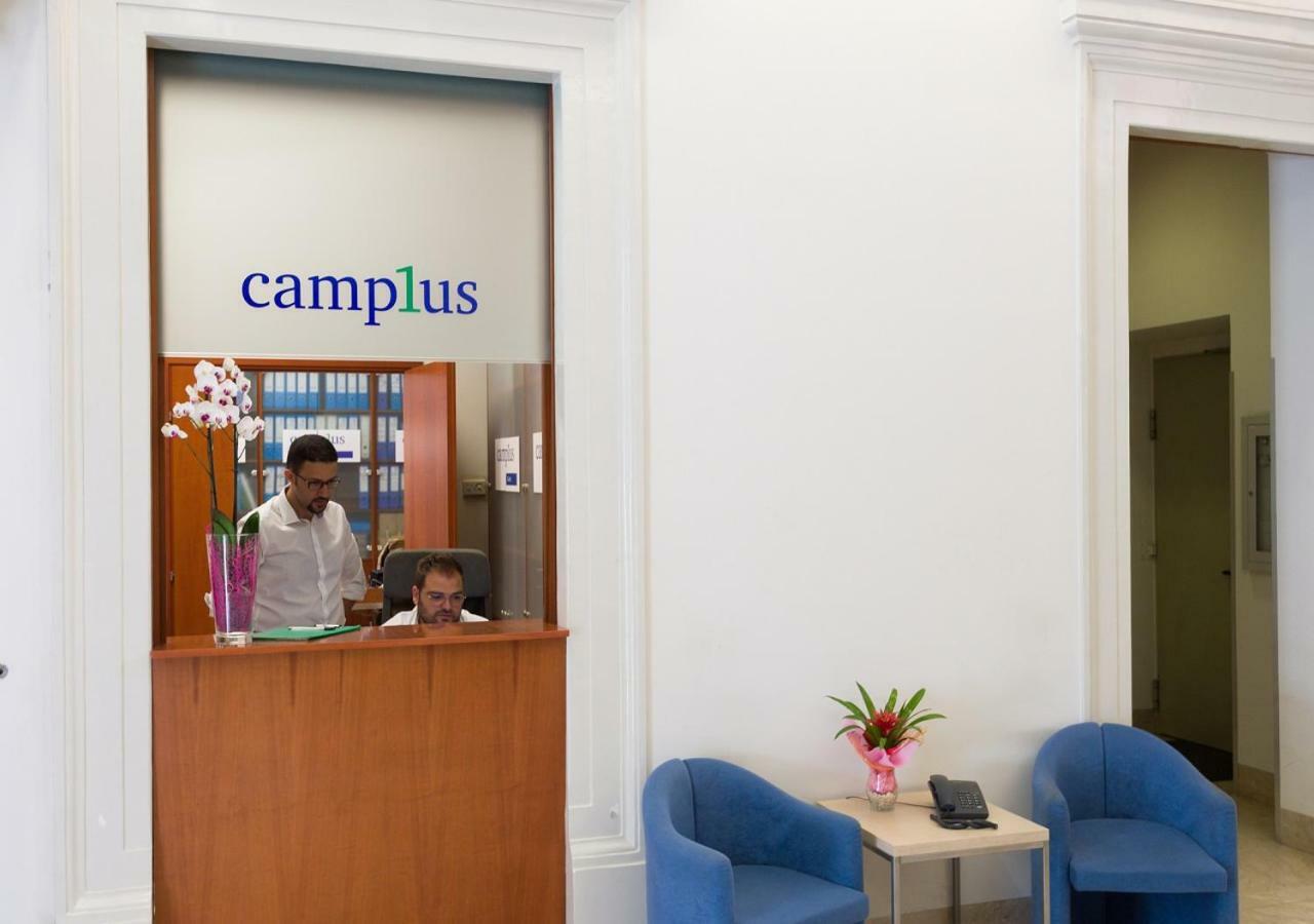 Camplus Guest Catania-Fontanarossai nemzetközi repülőtér Kültér fotó