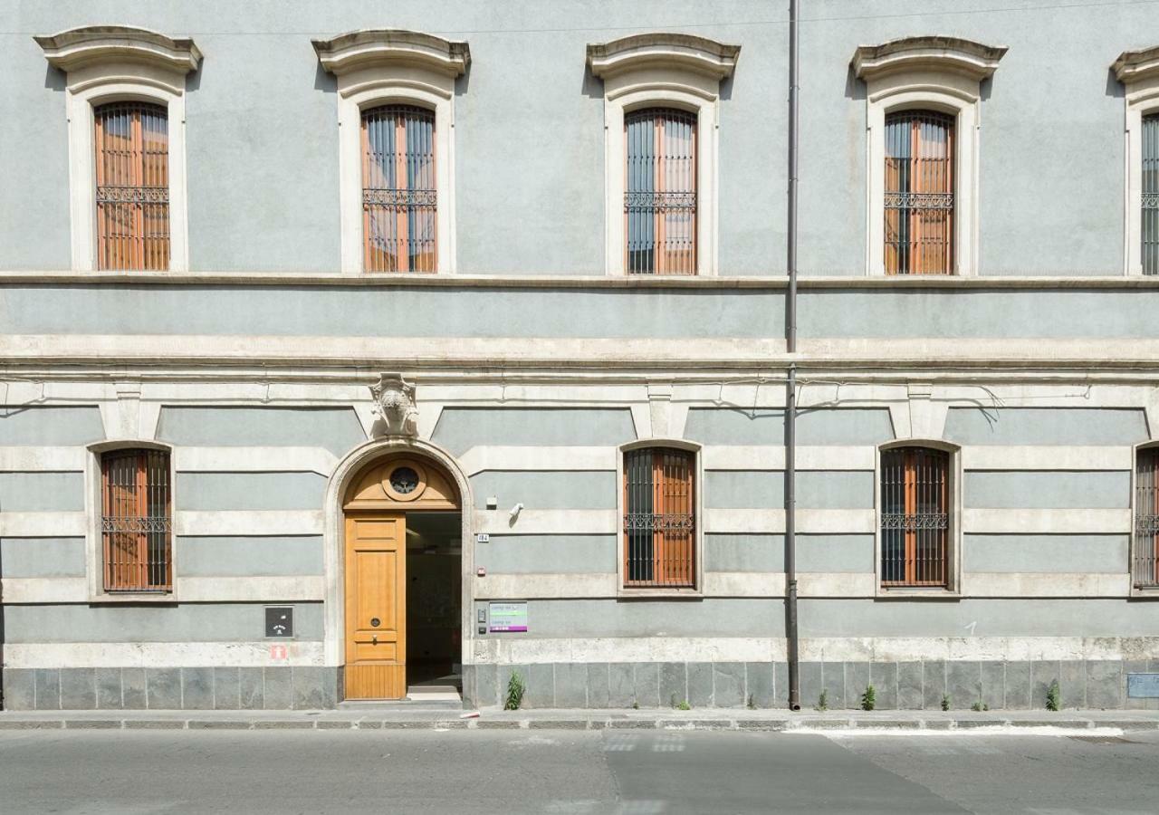 Camplus Guest Catania-Fontanarossai nemzetközi repülőtér Kültér fotó