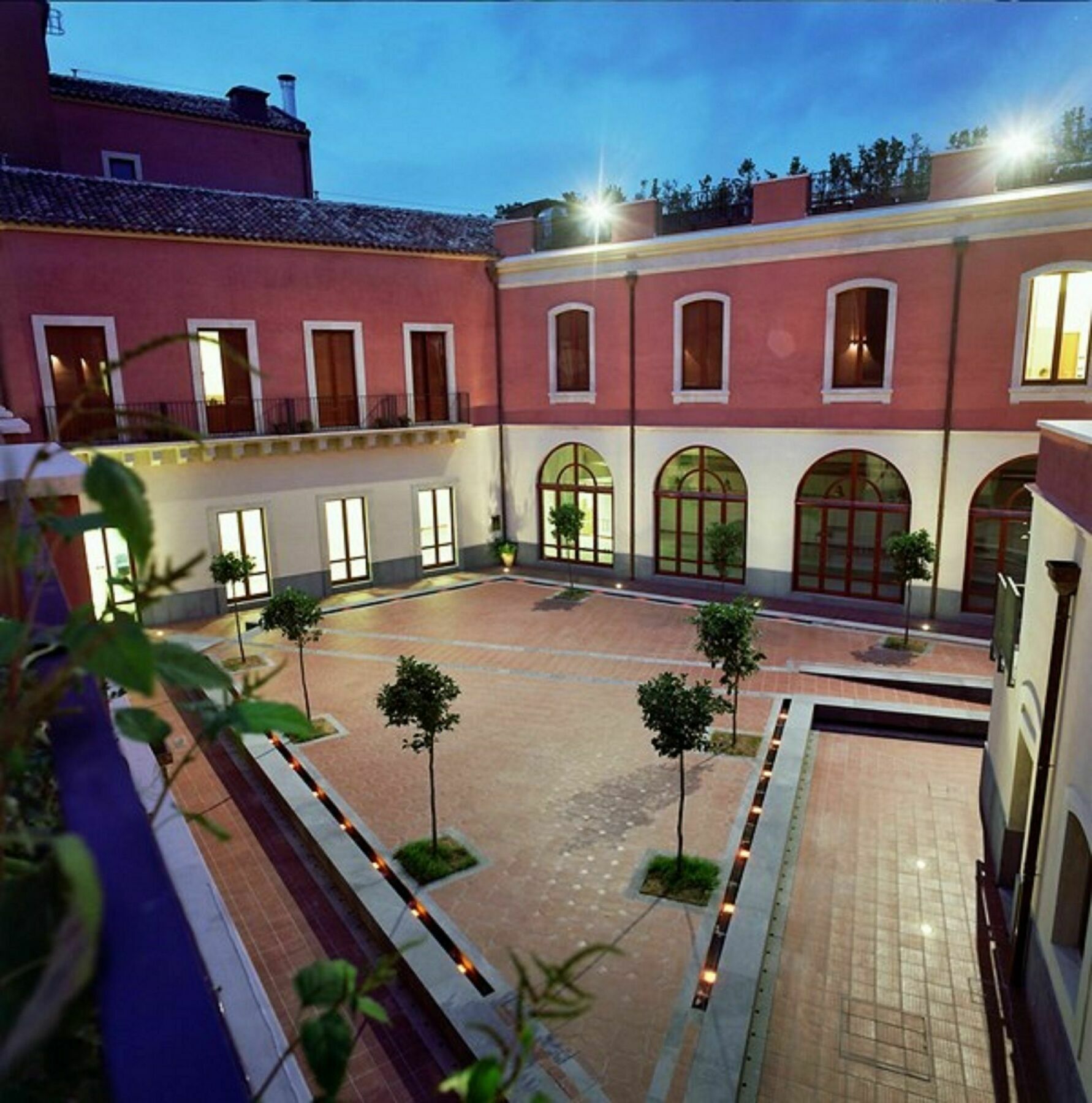Camplus Guest Catania-Fontanarossai nemzetközi repülőtér Kültér fotó