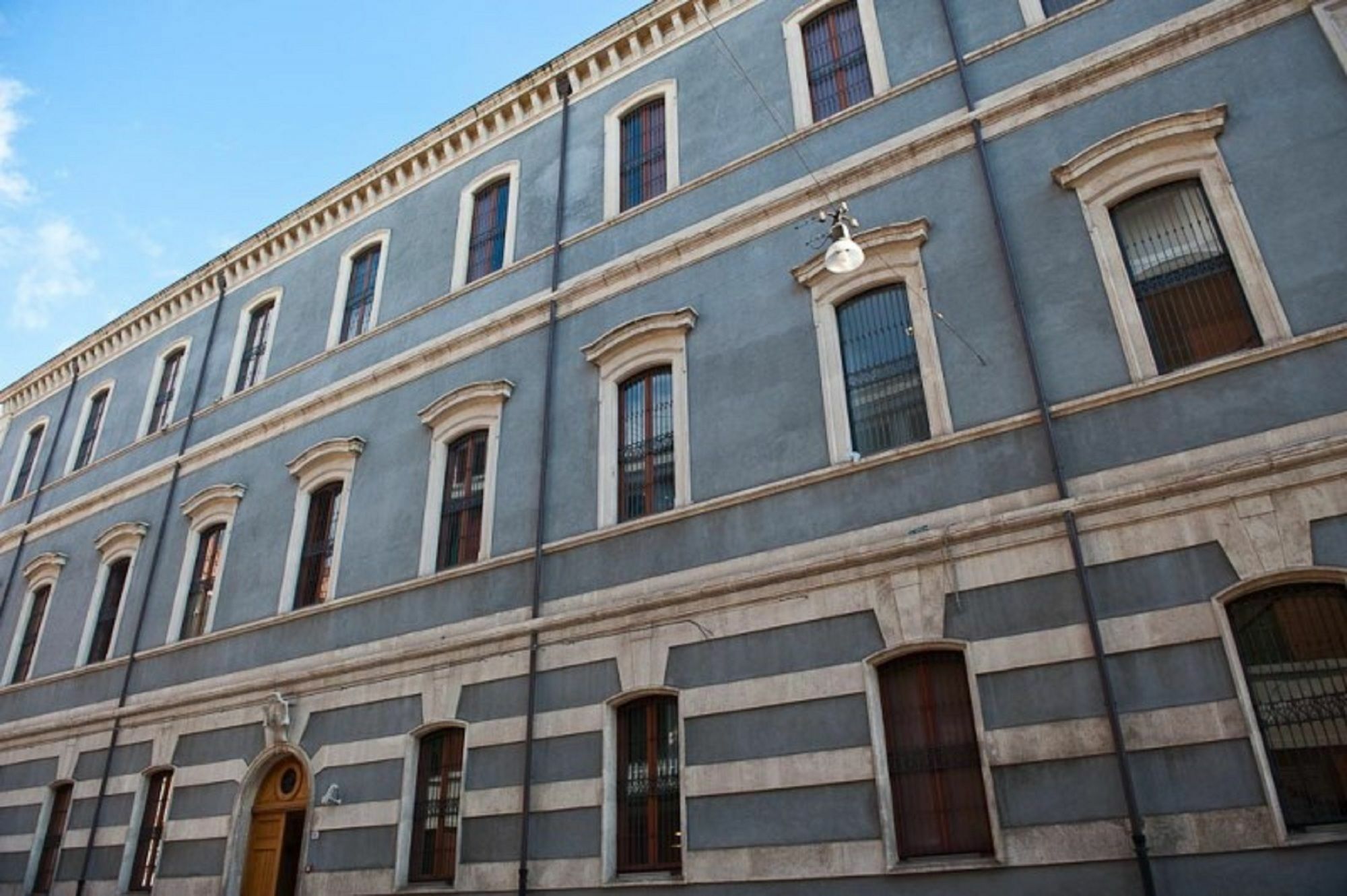 Camplus Guest Catania-Fontanarossai nemzetközi repülőtér Kültér fotó