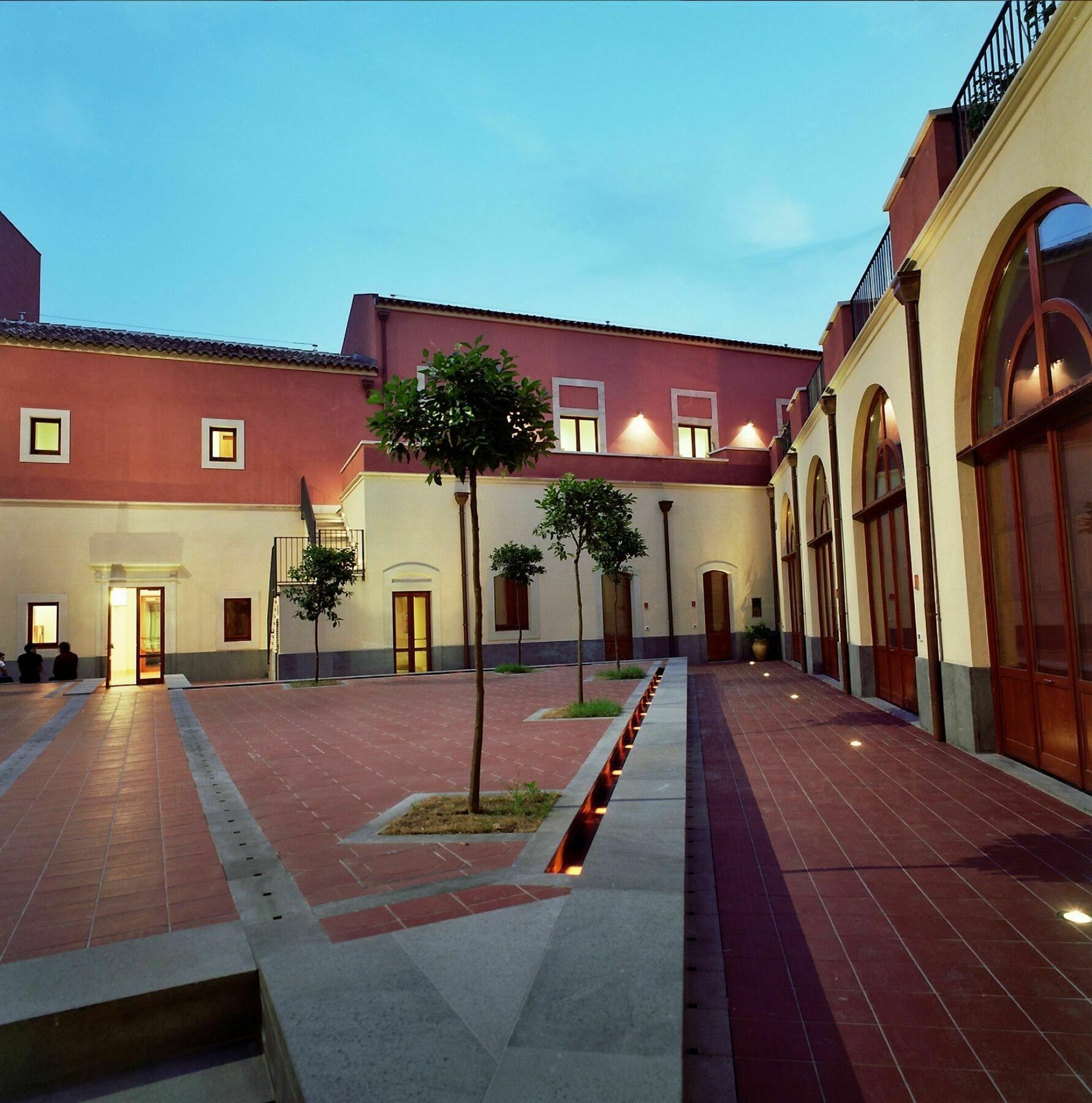 Camplus Guest Catania-Fontanarossai nemzetközi repülőtér Kültér fotó