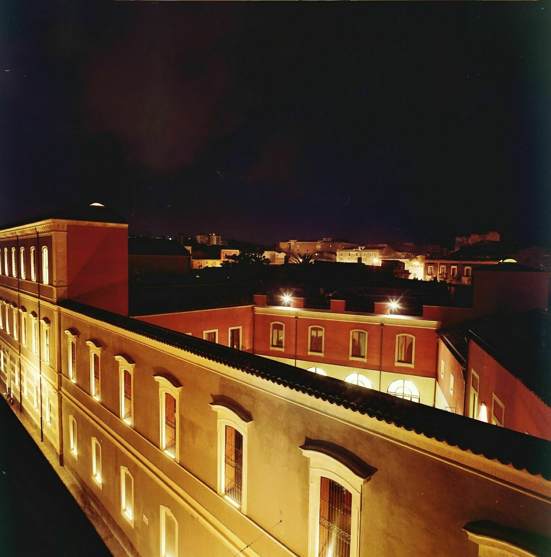 Camplus Guest Catania-Fontanarossai nemzetközi repülőtér Kültér fotó